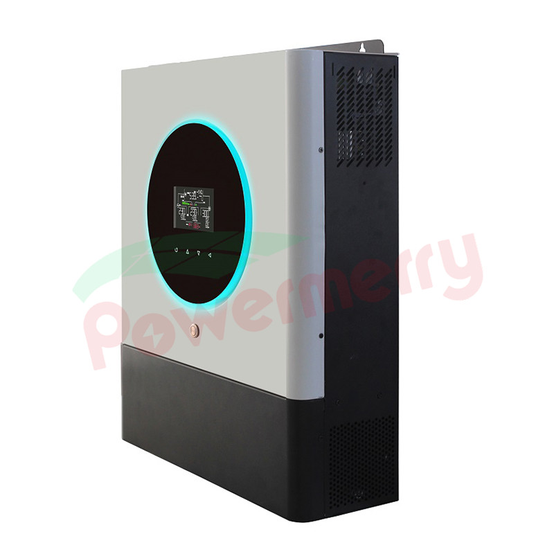 OFF grid hybrid inverter